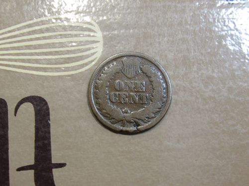 1864 INDIAN CENT     bp42