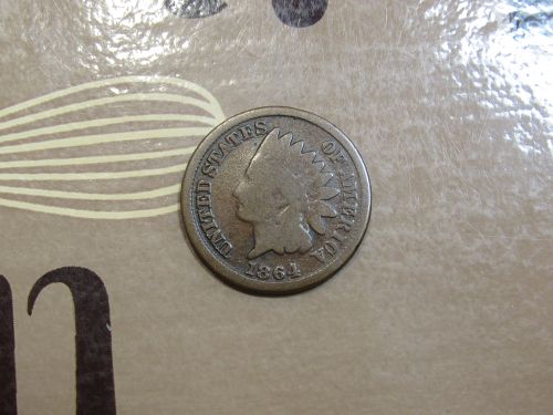 1864 INDIAN CENT     bp42