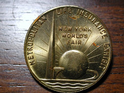 1964 NewYork Worlds Fair NICE