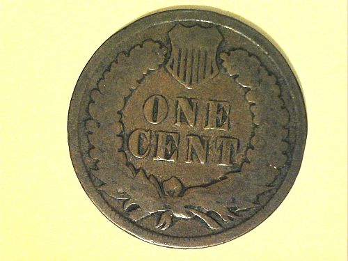 1894 Indian Head Cent---Good