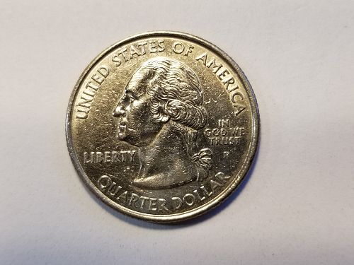 2003 P Maine Quarter