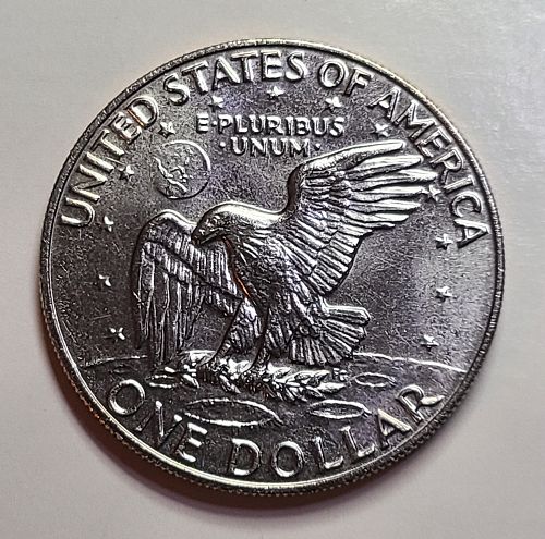 1978 Eisenhower Dollar MS-63 (Choice BU)