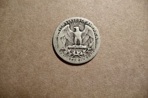 1937 Washington Quarter