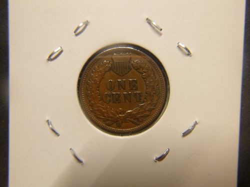 1899 Indian Head Cent