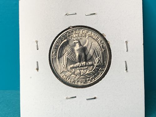 1979-D Washington Quarter