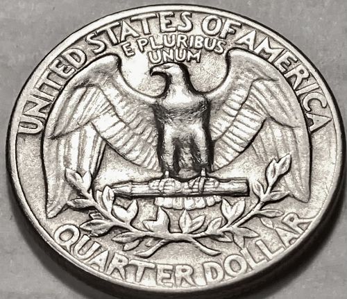 1971 D Washington Quarters