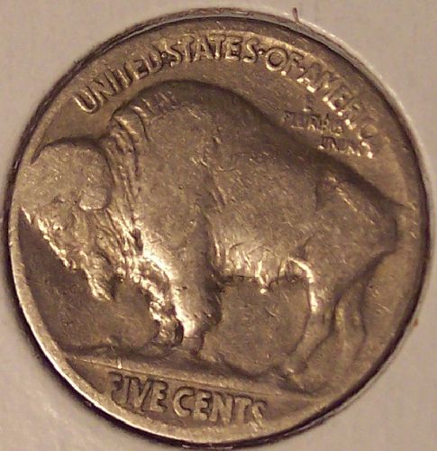 1924 Buffalo Nickel G04 #01060
