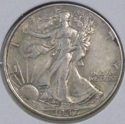 1947 P Walking Liberty Half Dollar