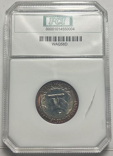 1958 D Washington Quarters Silver Composition S-4