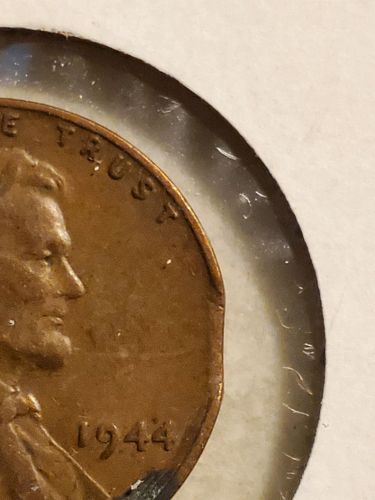 1944 Lincoln Wheat Cent