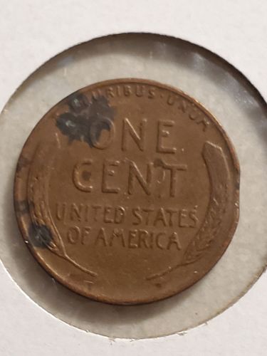 1944 Lincoln Wheat Cent