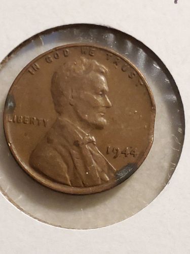 1944 Lincoln Wheat Cent