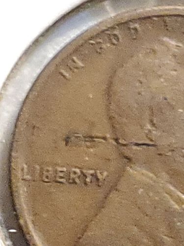 1920 S Lincoln Wheat Cent