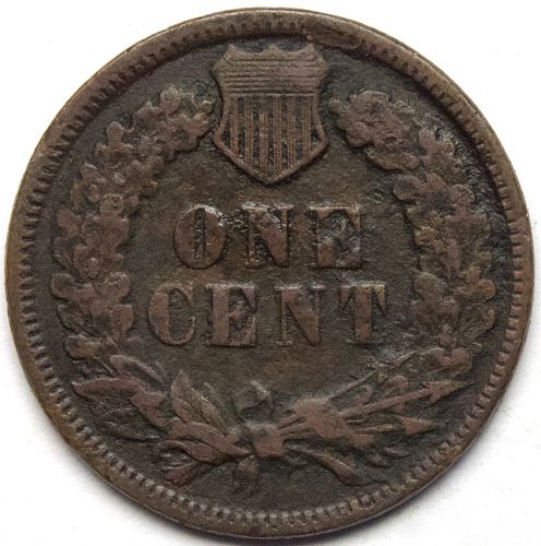 1880 Indian Head Cent #39