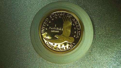 2008 S Sacagawea Proof Dollar