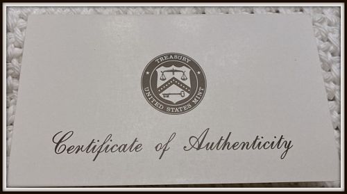 1995-S 1-50C Kennedy Silver Proof 5 Coin Set