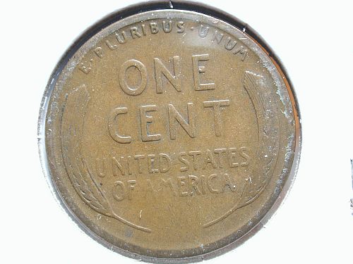 1913s Lincoln Wheat penny cent NICE