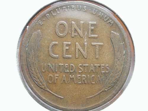 1910s Lincoln Wheat penny cent NICE