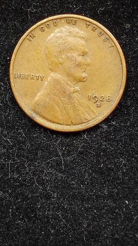 Very nice 1928s Lincoln Cent