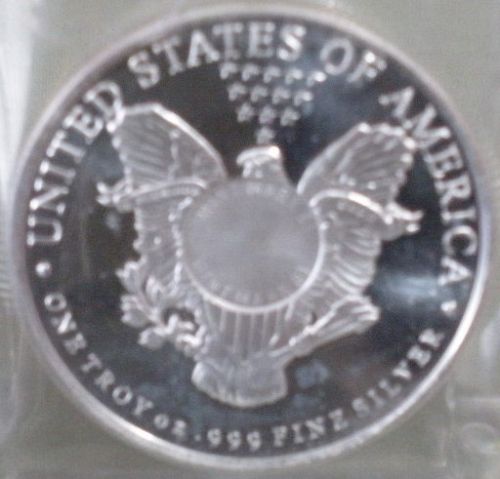 Sunshine Minting (SMI) 1 Oz Walking Liberty Silver Round BU