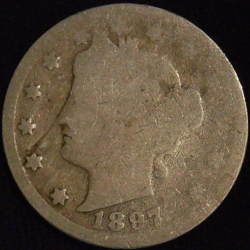 1897 Liberty Head Nickel B1