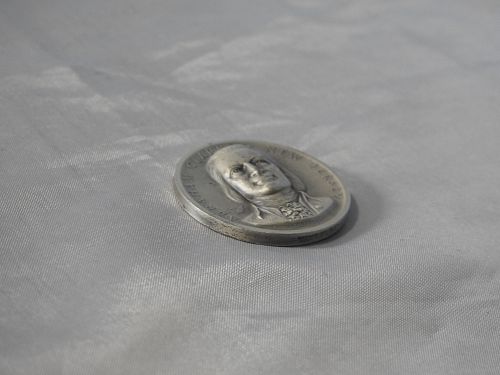 Abraham Clark Silver.999 Fine SILVER