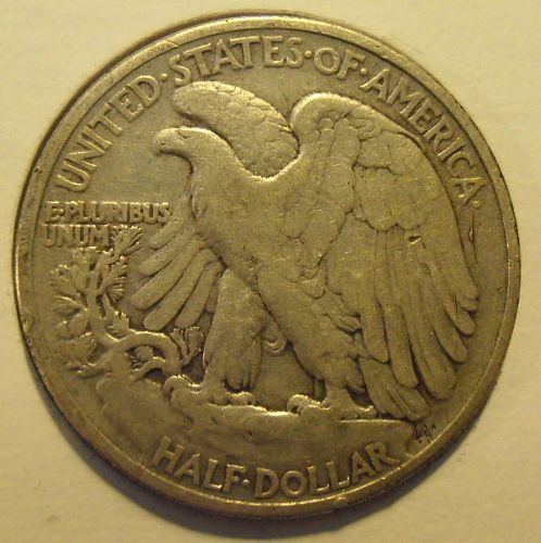 1940 P Walking Liberty Half Dollar (40PAB1)