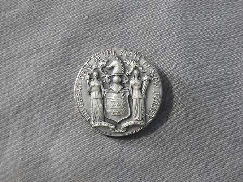 Thomas A Edison .999 PURE Silver  The most famous and prolific inventor  of all time