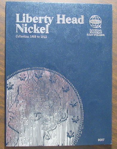 Nearly Complete Liberty Head V Nickels Set 1883 to 1912, Missing 3