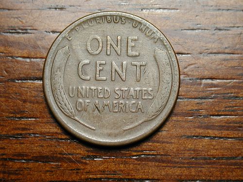 1913s Lincoln Wheat penny cent NICE