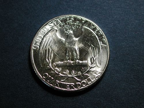 1958 Washington Quarter Beautiful