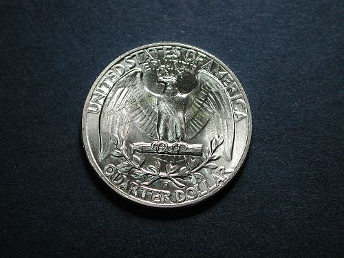 1959d Washington Quarter NICE