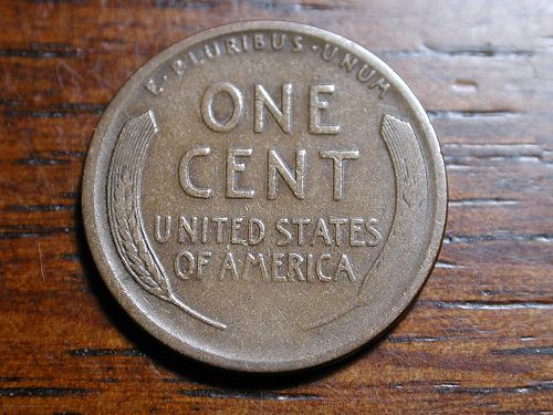 1913s Lincoln Wheat penny cent NICE