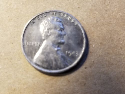 1943 P Lincoln Penny