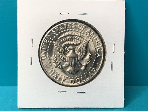 1974-D Kennedy Half Dollar