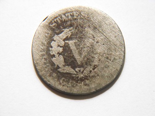 1889 Liberty V Nickel