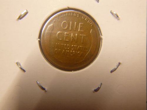 1919 D Lincoln Wheat Cent Small Cents