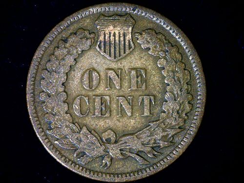 USA	KM 90a	Cent	Indian Head	1906		GD6 / VG10