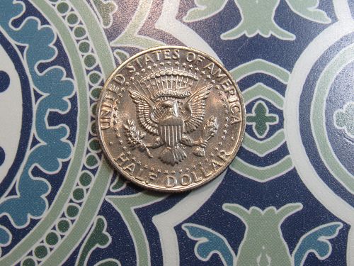 1978 KENNEDY HALF DOLLAR    br46