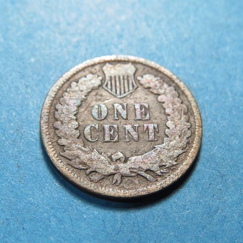 1890 INDIAN HEAD CENT   COMB SHIP ~ LOT D603