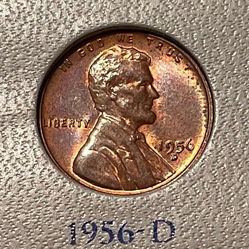 1956-D LWC
