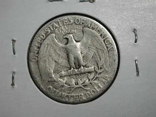 1945 Washington quarter Nice