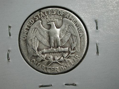 1943 Washington Quarter NICE