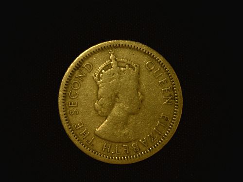 BRITISH EAST CARRIBBEAN TERRITORIES	KM5	10 Cents		1956
