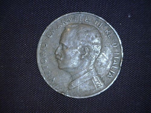 ITALY	KM94	2 Centisimos		1914R