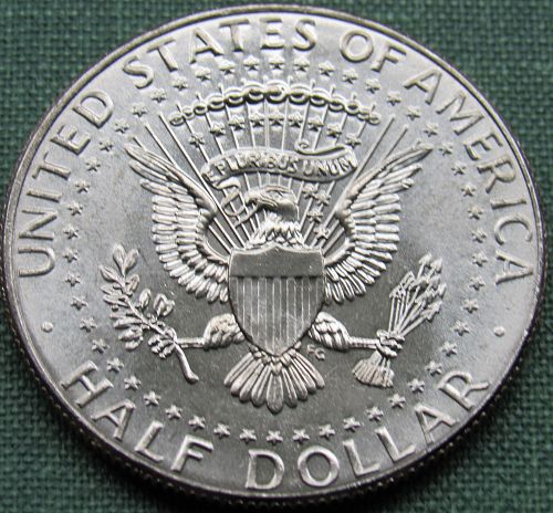 2023 D Kennedy Half Dollar
