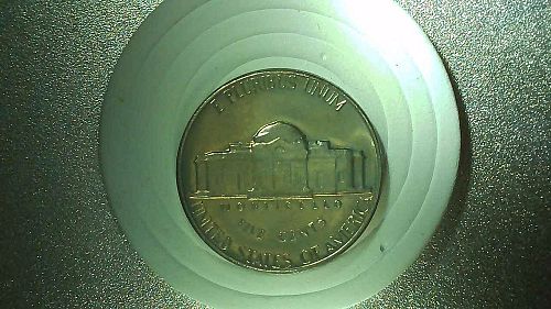 1970 D and S uncirculated and S Proof Jefferson Nickel