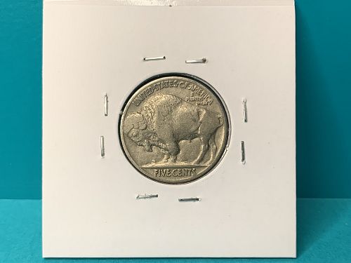 1936-P Buffalo Nickel (CB)