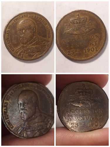 12+ Pc. Mixed Exonumia Lot 1901-1987