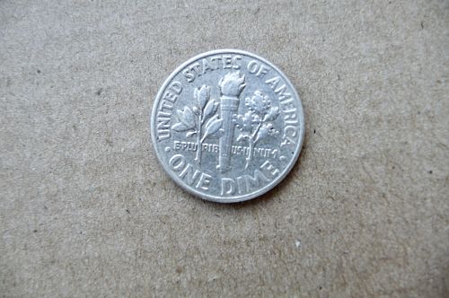 1959 Roosevelt Dime